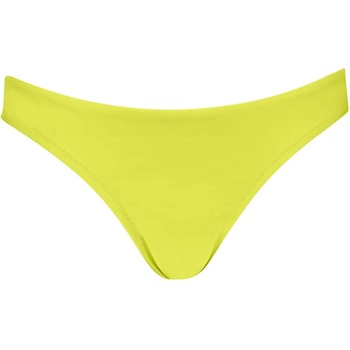 PUMA 701226349 Brazilian bikini bottom - Yellow (Lemon Yellow)