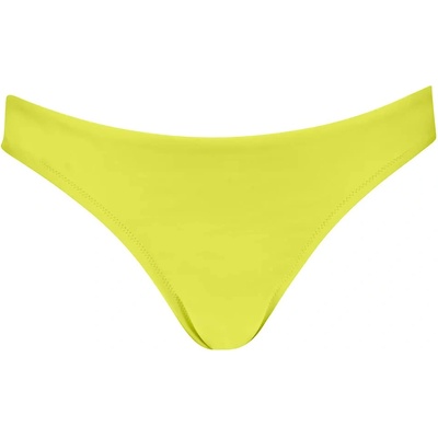PUMA 701226349 Brazilian bikini bottom - Yellow (Lemon Yellow)
