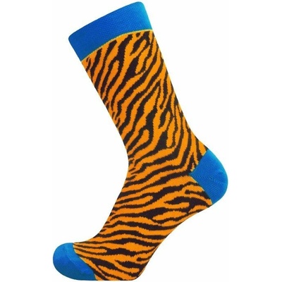 Crazy Socks WIX veselé ponožky MIX BAREV