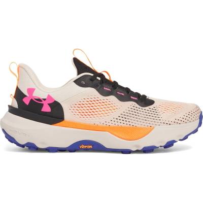 Under Armour Детски маратонки Under Armour Unisex Kids Infinite Pro Trail Runners - White