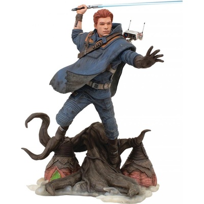 Gentle Giant Star Wars Jedi Fallen Order Cal Kestis Gallery Diorama