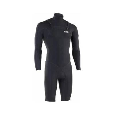 ION Element 2/2 Shorty LS Front Zip men black