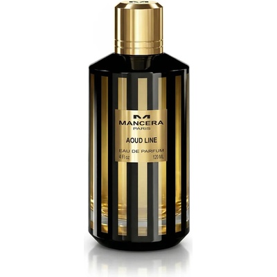 Mancera Aoud Line parfumovaná voda unisex 120 ml