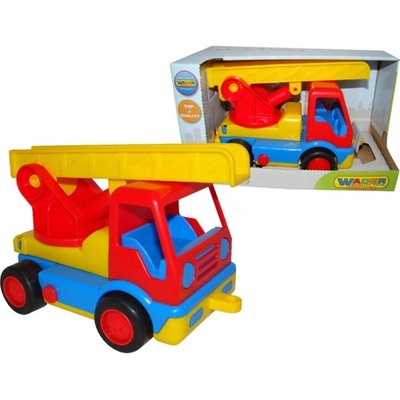 Wader Базова пожарна кола - wader