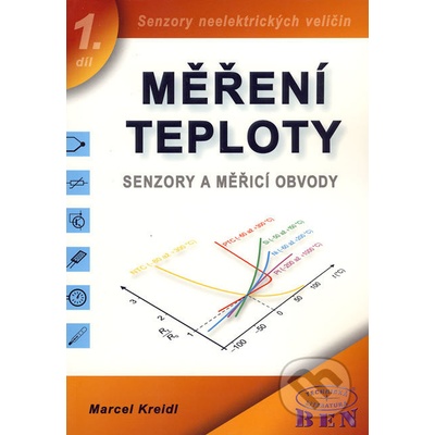 Měření teploty - senzory a měřicí obvody