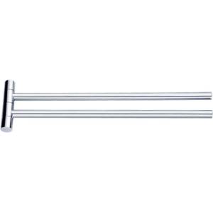 Nimco Bormo - Поставка за кърпи, дължина 42 см, хром BR 11096-26 (BR 11096-26)