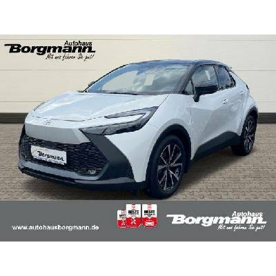Toyota C-HR 1.8 103 kW