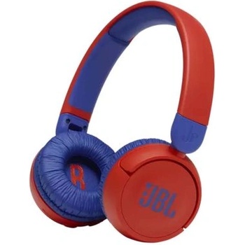 Image 1 of JBL JR 310 BT wireless red