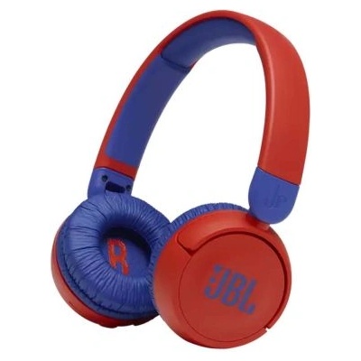 JBL JR 310 BT wireless red