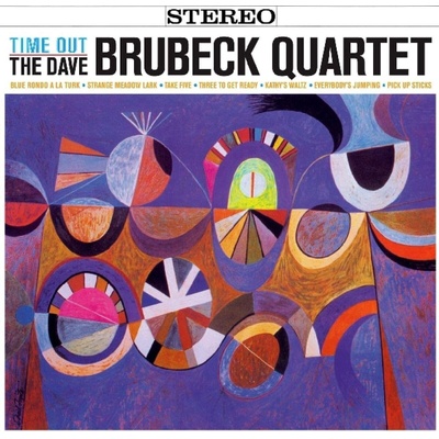 The Dave Brubeck Quartet - Time Out (180g) (Limited Edition) (LP) (<![CDATA[8436028696765]]>)