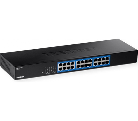 TRENDnet TEG S25
