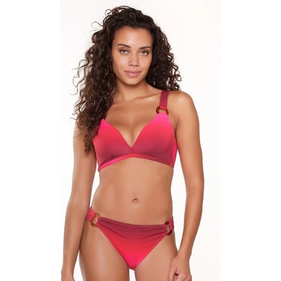 LingaDore ГОРНА ЧАСТ БАНСКИ 7209ТВ orchid red lingadore