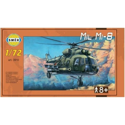 Směr 910 model Mi-8 1:72