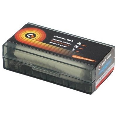 GeekVape 3in1 DIY Kit Clapton 28GA x 2/ Twisted + 32GA