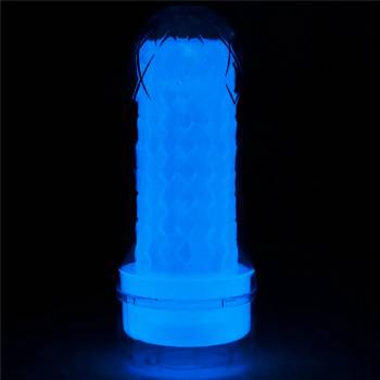Image 1 of Lovetoy Lumino Play Masturbator Ribbed