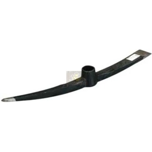 HERLY Кирка 2, 5кг. с овален отвор за дръжка 45*65мм herly 29504