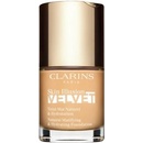 Clarins Skin Illusion Velvet Tekutý make-up s matným finišem s vyživujícím účinkem 105N 30 ml