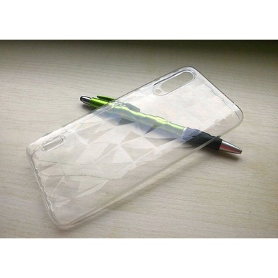 Pouzdro Jelly Case Xiaomi Redmi A3 Lite - Brick Stone - čiré