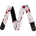 Jackson Колан за китара Splatter Strap White by Jackson®