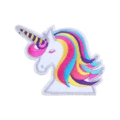 Nášivka jednorožec Rocka Rainbow Unicorn II