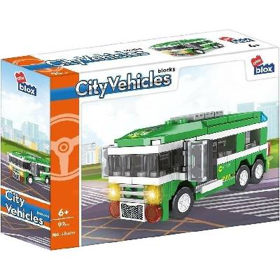 Alleblox City Vehicles 96 ks Autobus