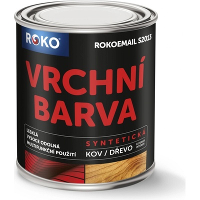 Rokospol Rokoemail S 2013 4400-Modř Světlá-3L