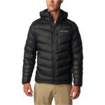 Columbia Мъжко синтетично яке Columbia Labyrinth Loop II Hooded Jacket Synthetic jacket - Black - размер XL (004-5370-0114)