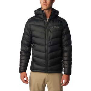 Columbia Мъжко синтетично яке Columbia Labyrinth Loop II Hooded Jacket Synthetic jacket - Black - размер XL (004-5370-0114)