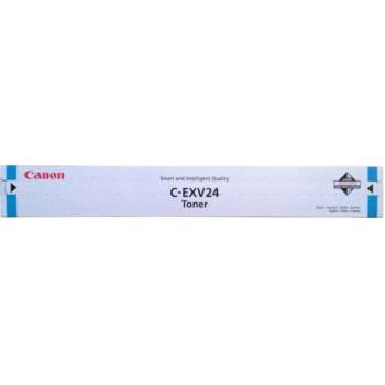 Canon C-EXV24 2448B002 лазурен (cyan) оригинален тонер (2448B002)