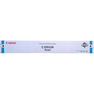 Canon C-EXV24 2448B002 лазурен (cyan) оригинален тонер (2448B002)