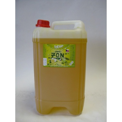 Zon Sirup cimo 10 l