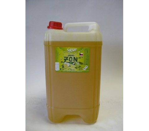Zon Sirup cimo 10 l