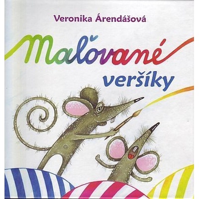 Maľované veršíky - Veronika Árendášová