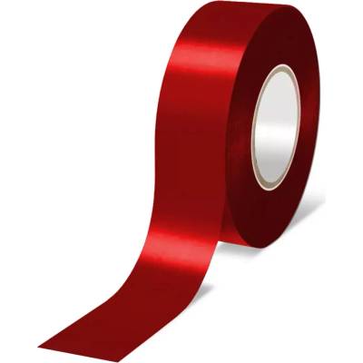 Dedra Exim PVC elektroizolačná páska 19 mm x 10 m DED-12VTC1910 Červená
