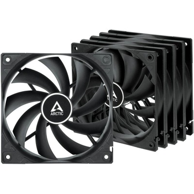 ARCTIC F12 PWM PST 5-Pack (ACFAN00250A)