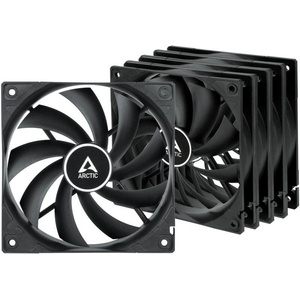 ARCTIC F12 PWM PST 5-Pack (ACFAN00250A)