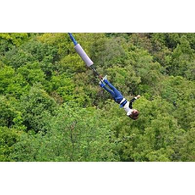 Bungee jumping Olomouc - Doručení e-mailem zdarma a hned