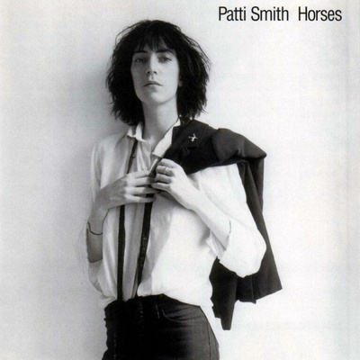 Horses Patti Smith LP