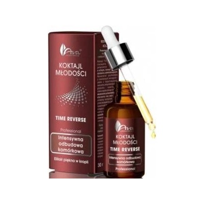 AVA Laboratorium AVA Laboratorium_cocktail Mlodosci face serum 30ml