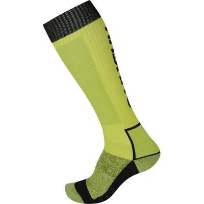 HUSKY Снежни вълнени чорапи зелено/черно (hsk-IHU-0018-002)