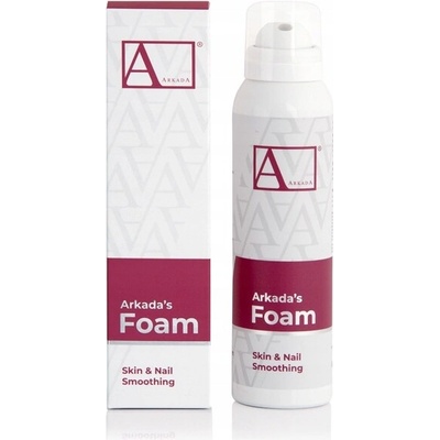 Arkada Skin & Nail Smoothing pěna na pokožku a nehty 150 ml