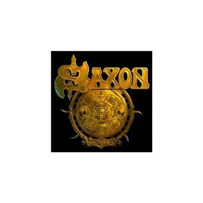 Saxon - Sacrifice CD