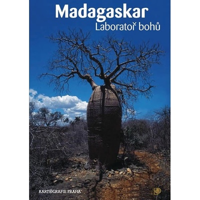 Madagaskar Laboratoř bohů – Zboží Dáma