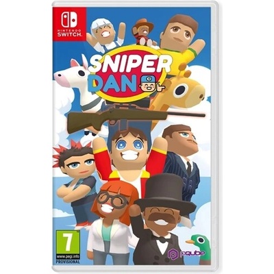 Sniper Dan