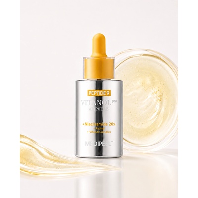 MEDI-PEEL Ампула с ниацинамид и ретинал Medi-Peel Peptide 9 Vitanol Ampoule Pro