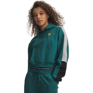 Under Armour Суитшърт Sport Terry Trend Hoodie (6009705-338)