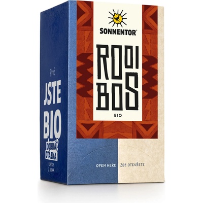 Sonnentor Rooibos Natur bio 21,6 g