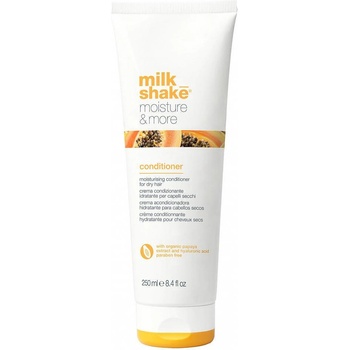 Milk Shake Moisture More Conditioner 250 мл - Хидратиращ балсам за суха коса