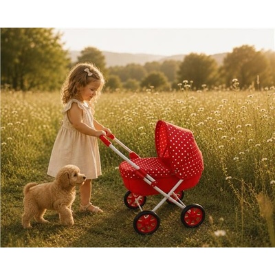 New Baby Anička red