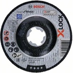 Bosch X-LOCK EfM система счупен режещ диск 115×2.5×22.23 A 30 S BF, 115 мм, 2.5 мм 2608619256 (2608619256)